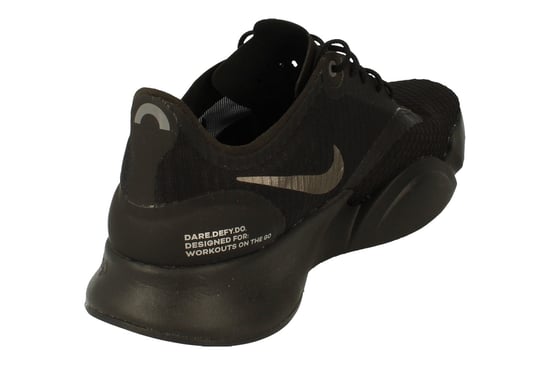 Nike Superrep Go Mens Black Trainers - Image 3