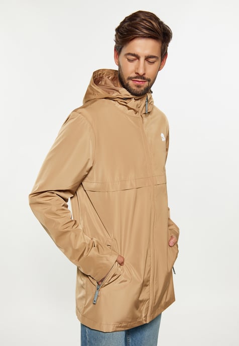 Schmuddelwedda rain jacket Men sand - Image 3