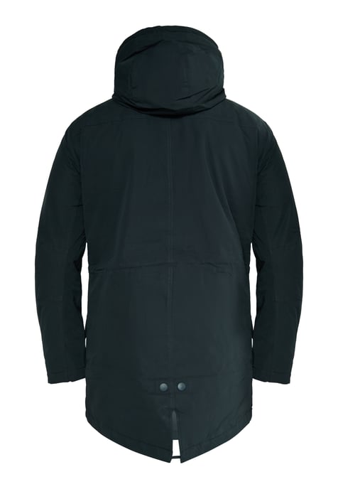 Mo padded anorak Men black - Image 2
