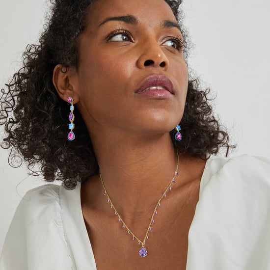 Collar Luxenter Layman Plata De Ley 925 - Image 2