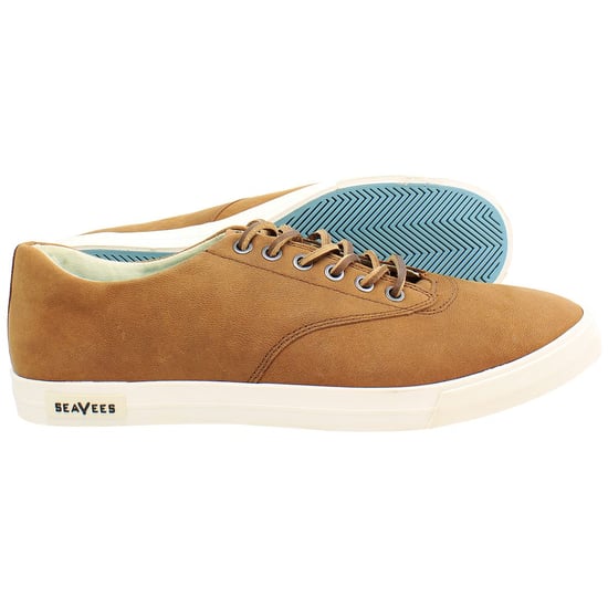 Seavees Hermosa Wintertide Zapatillas de Hombre Marrones - Image 4