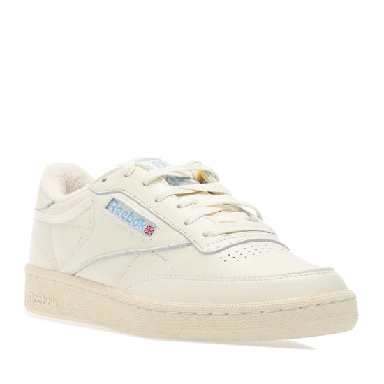 Reebok Classics Unisex Club C 85 Zapatillas Vintage en Blanco - Image 2