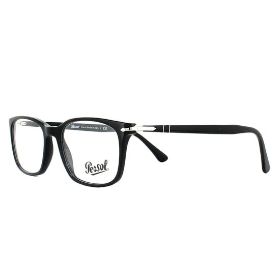 Montura de gafas Persol PO3189V 95 Negra 53mm Hombre - Image 1