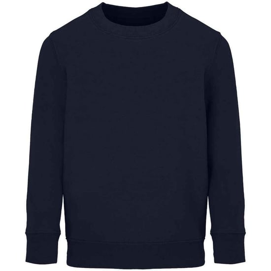 SOLS Childrens/Kids Columbia Sweatshirt (French Navy) - Image 1