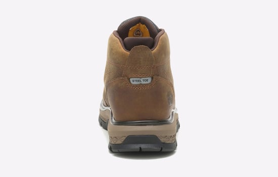 Caterpillar Exposition 4.5 Boots Mens - Image 3
