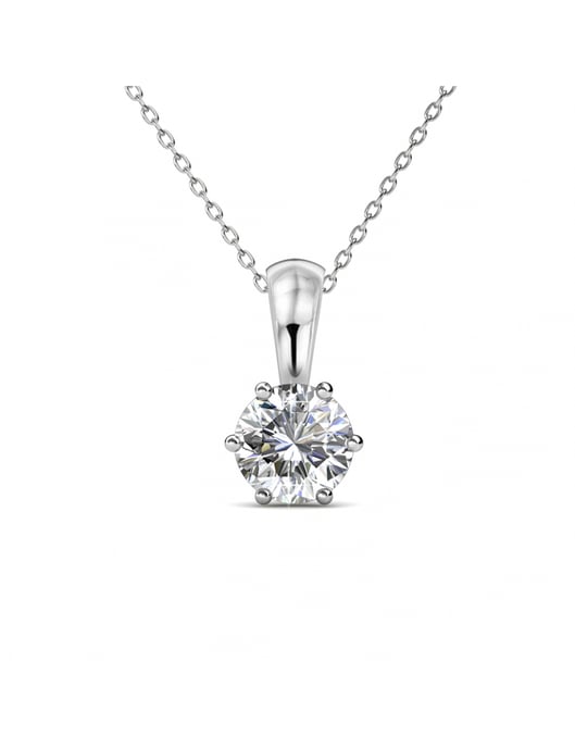 Juego de piedras de nacimiento - Plata y cristal - Image 4