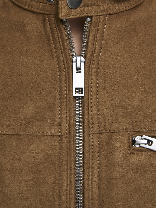 Chaqueta de cuero sintético Jack & Jones - Image 4