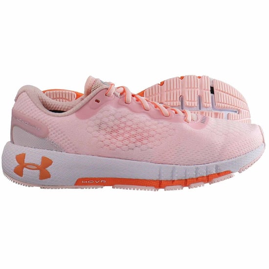 Under Armour Hovr Machina 2 Trainers de carreras de mujer naranja - Image 4