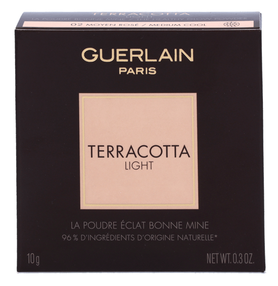 Terracotta Light Polvos Bronceadores Ligeros #02-medium Cool 10 gr - Image 2