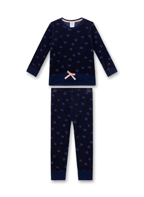 Sanetta  Mädchen Schlafanzug Pyjamas - Image 1