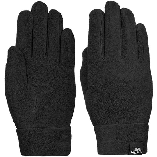 Trespass Womens/Ladies Plummet II Fleece Gloves - Image 1