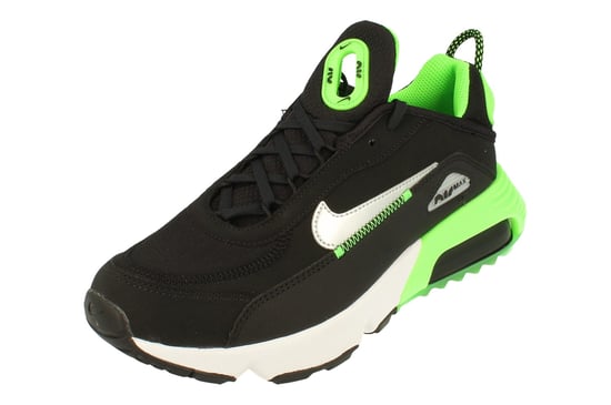 Nike Air Max 2090 C/s Gs Black Trainers - Image 1