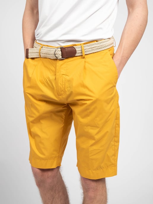 Antony Morato Pantalón corto Fred Hombre Amarillo - Image 3