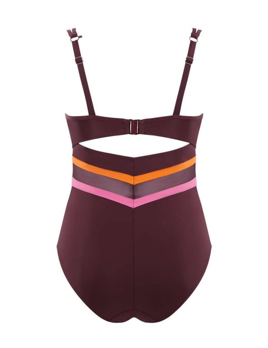Panache Kira Active Balconnet Swimsuit