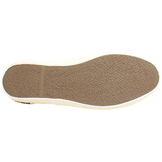 Seavees Baja Standard Hombres Plimsolls Beige - Image 5