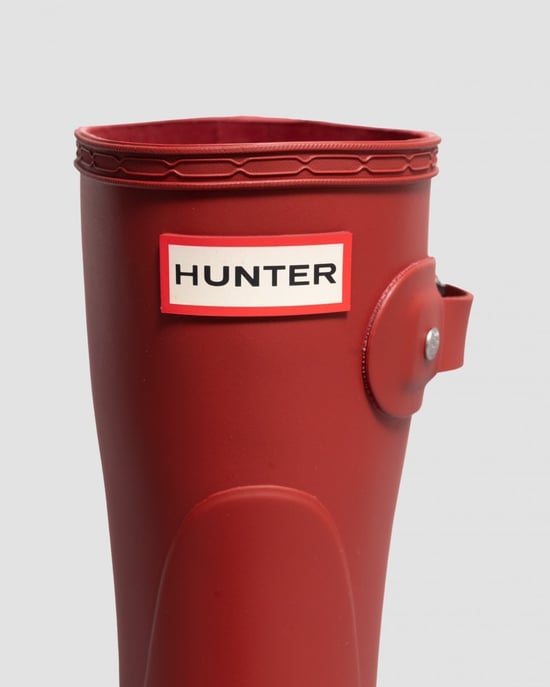 Hunter Original Short Womens Wellies - Image 5