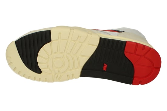 Nike Air Trainer 1 Mens White Trainers - Image 5