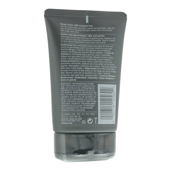 Clinique Clinique For Men Shaving Cream 125ml - Image 2