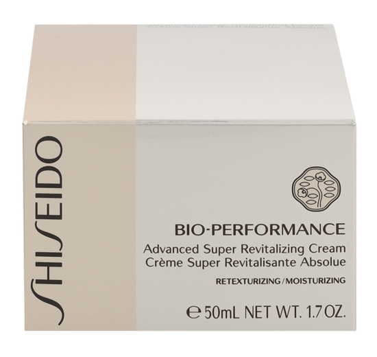 Crema Super Revitalizante Bio-Perf. Avanzada Shiseido 50ml - Image 2