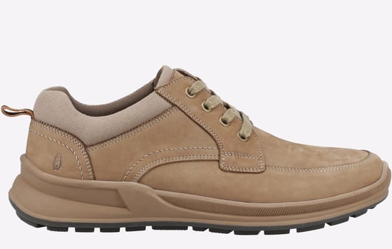 Hush Puppies Adam MEMORY FOAM Shoes Mens - Image 1