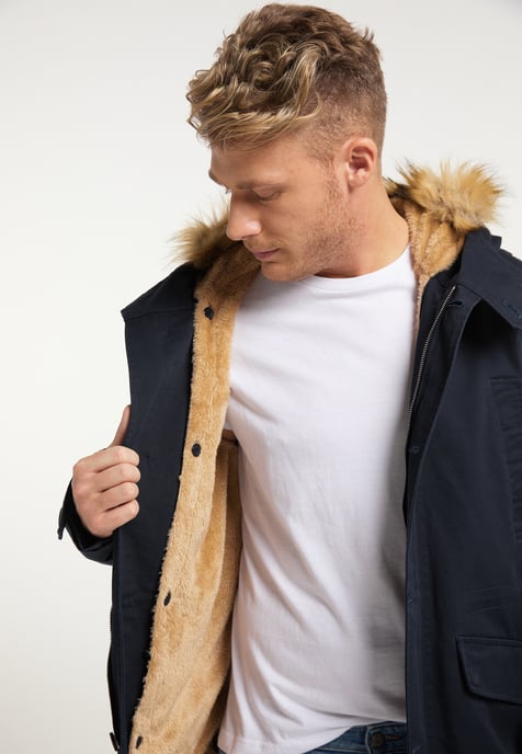 Mo Parka Men marine - Image 5