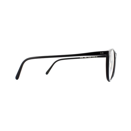 Gafas Oliver Peoples O'Malley OV5183 1005L Negros 47mm - Image 4