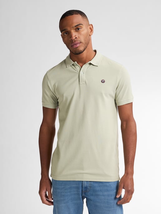 Petrol Industries - Classic Polo Dolphin Men - Green - Image 3