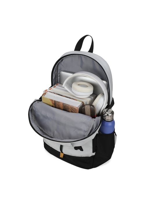 Aoking Mochila Unisexo GREY - Image 5