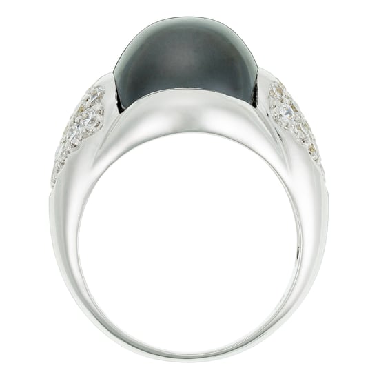 Orphelia Women's 925 Sterling Silver Ring - Silver ZR-3619