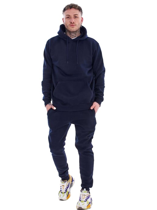 Kruze | Conjunto de chándal con sudadera para hombre - Image 1