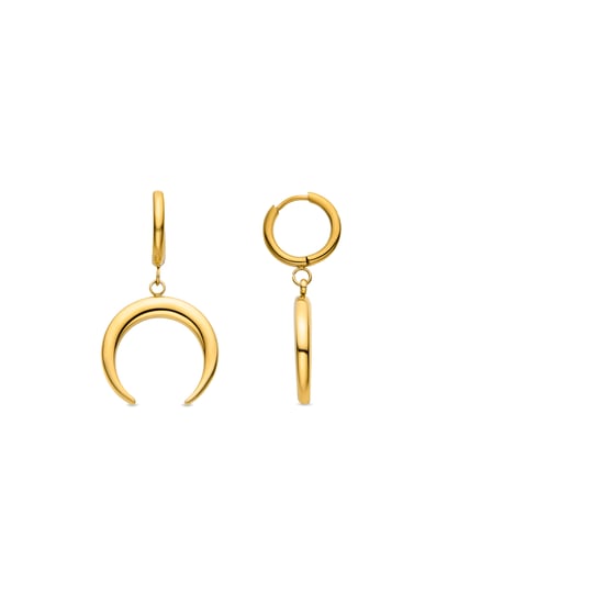 Luxenter slopes Finishes in 18k yellow gold - yinas