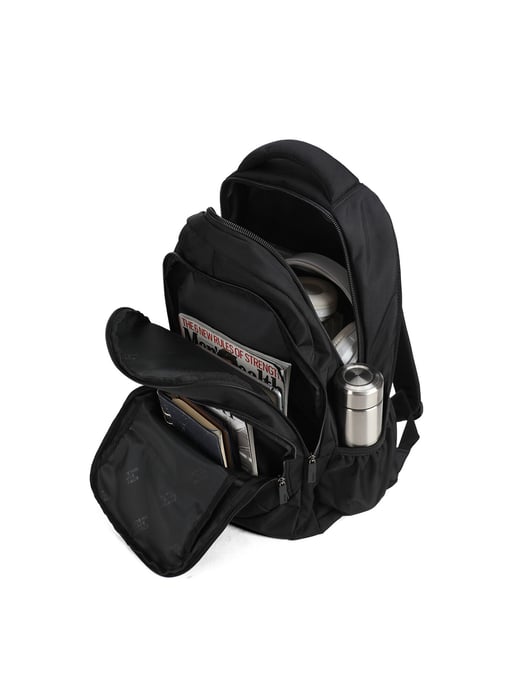 Aoking Mochila Unisexo BLACK - Image 5