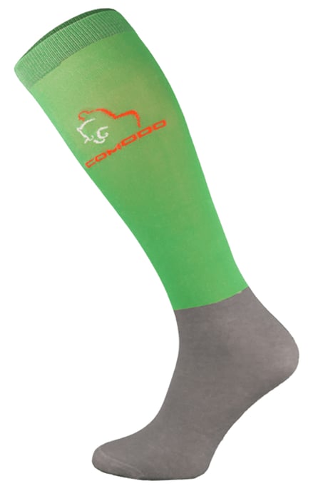 Comodo - Calcetines de microfibra hasta la rodilla para señoras que montan a caballo - Image 1