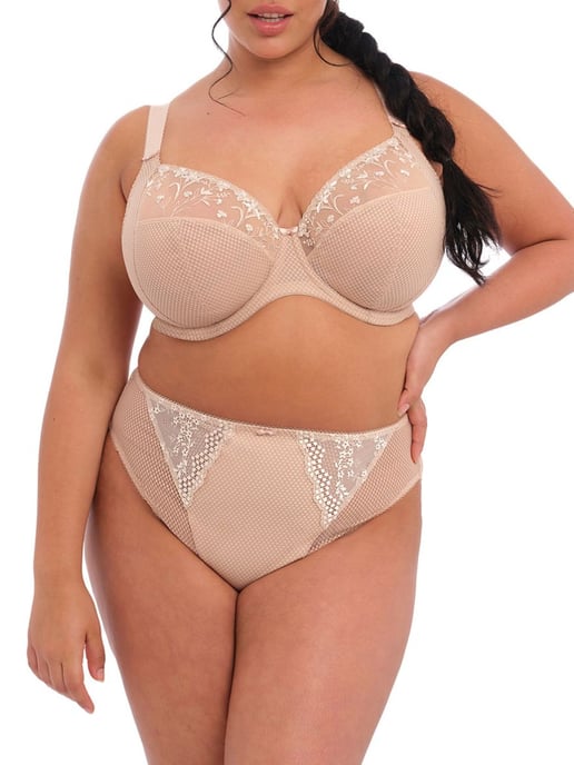 Charley Side Support Plunge Bra