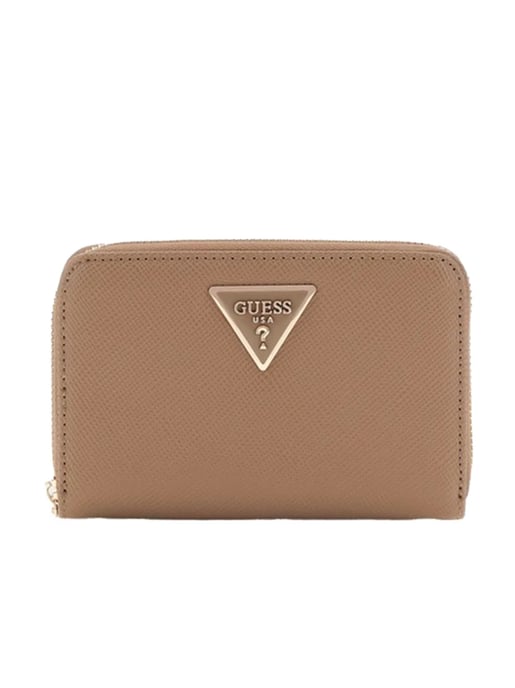 Cartera de mujer Guess Laurel Saffiano - Image 1