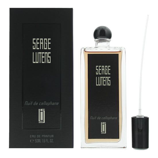 Serge Lutens Nuit de Cellophane Eau de Parfum Spray de 50 ml - Image 1