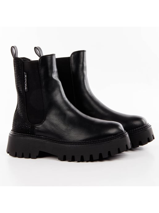 Botines de gelatina para mujer de Kaporal - Image 1