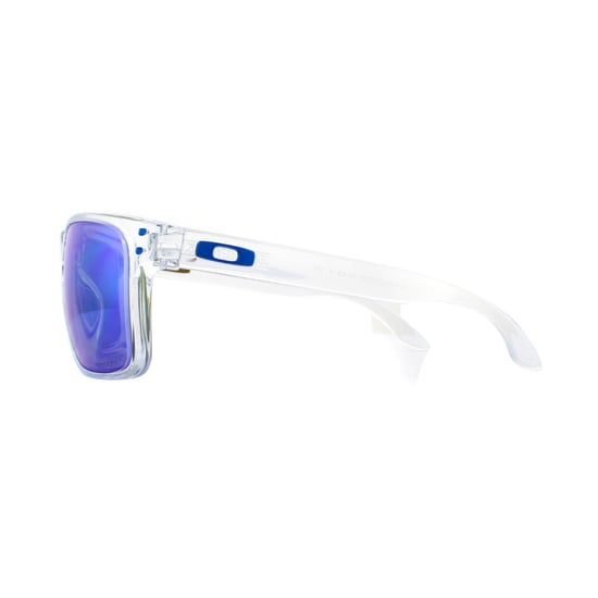 Gafas de sol Oakley Holbrook XL OO9417-07 Pulido Claro Prizm Zafiro Polarizado - Image 3