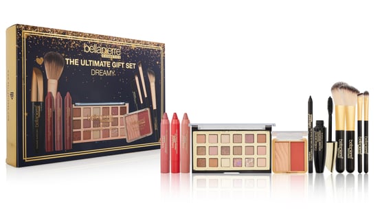 Bellapierre Cosmetics Ultimate Cosmetics Gift Set - Dreamy