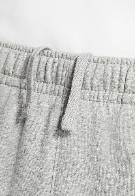 Joggers Nike Sportswear Club Fleece Openhem en gris - Image 5