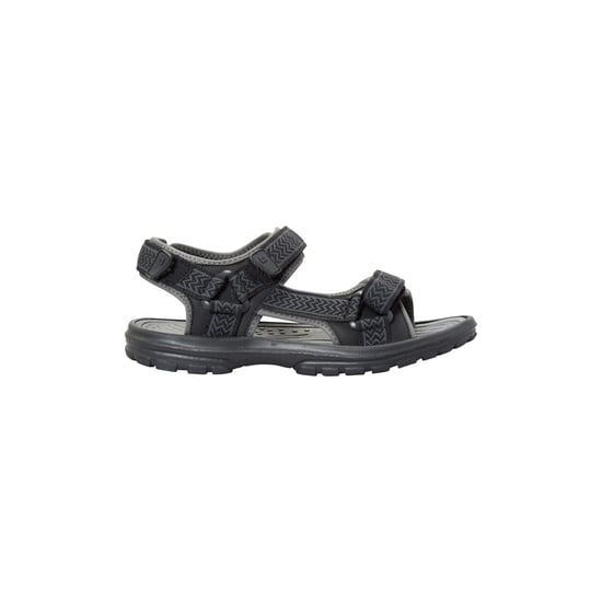 Mountain Warehouse Womens/Ladies Crete Sandals (Grey) - Image 4