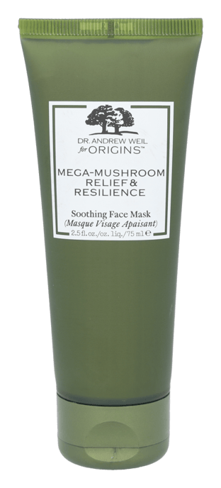 Origins Dr. Weil Mega-Hongo Mascarilla Facial Calmante 75 ml - Image 1