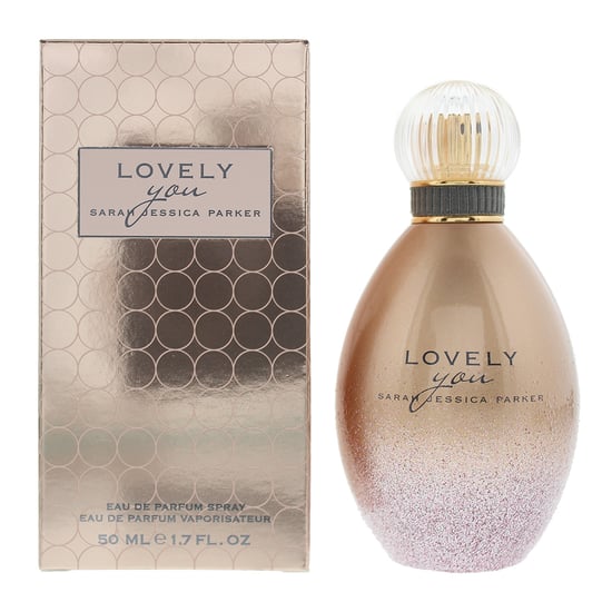 Sarah Jessica Parker Lovely You Eau De Parfum 50ml Spray For Her - Image 1