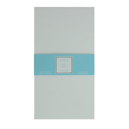 Lalique Les Compositions Parfumees Blue Rise Eau de Parfum 100ml Vaporizador - Image 3