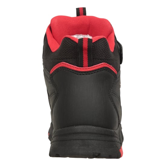 Mountain Warehouse Childrens/Kids Walking Boots (Black)