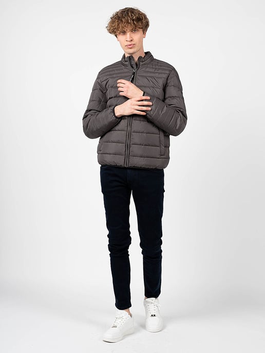 Pepe Jeans Chaqueta Jack Hombre Gris - Image 6