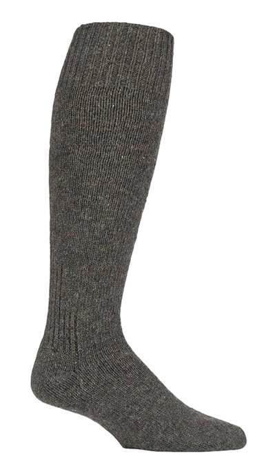 COUNTRY PURSUIT - Calcetines de pescador para hombre, gruesos, para exterior, hasta la rodilla - Image 1