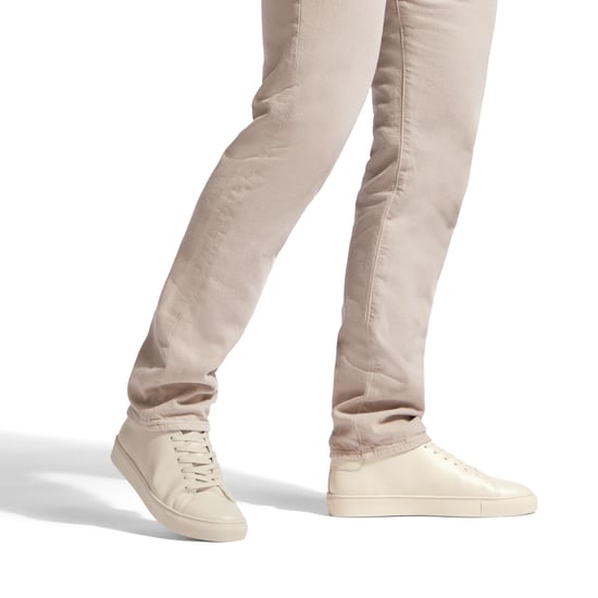 Kurt Geiger London Leather Lennon Sneakers