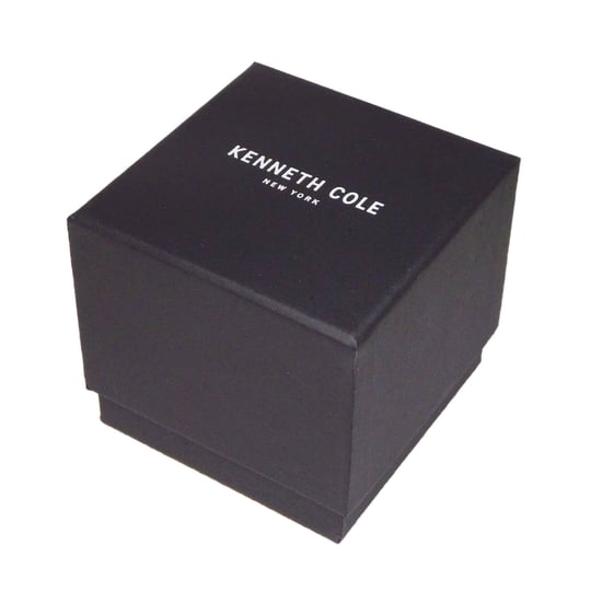 Kenneth Cole Reloj de mujer Cuarzo plateado - Image 2