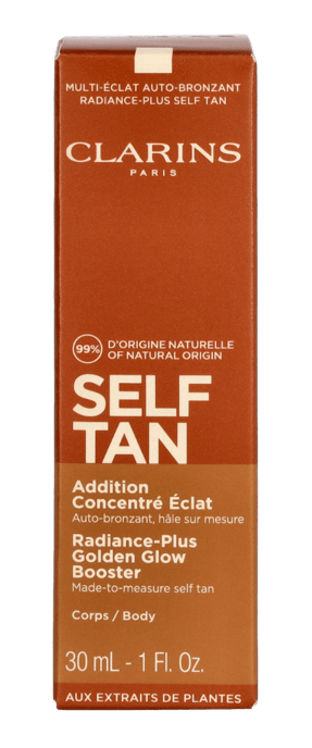 Concentrado Luminosidad Autobronceador Cuerpo 30 ml - Image 2